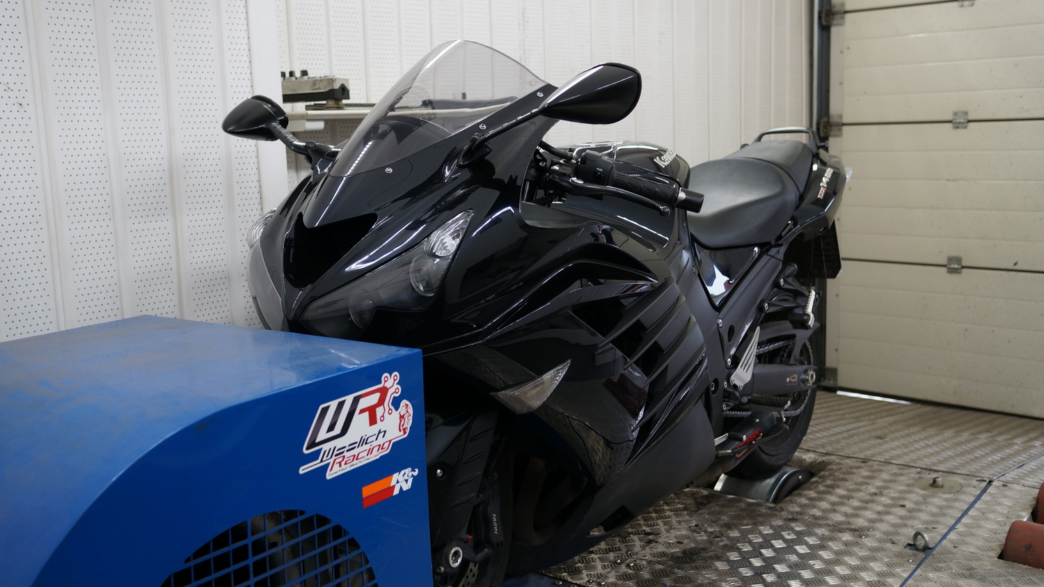 <span style="font-weight: bold;">Замер мощности</span>